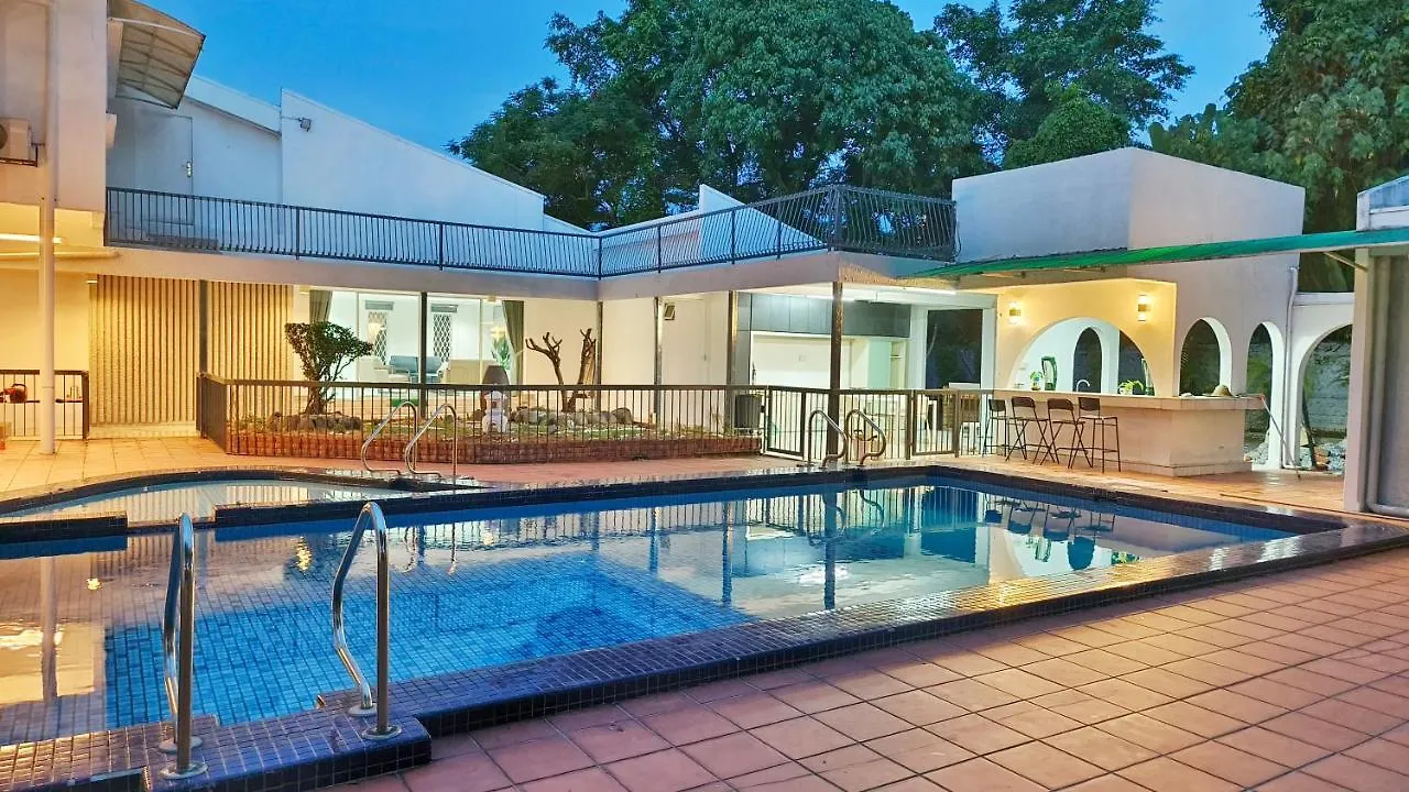 B1. The Big House @ Titiwangsa Kuala Lumpur Villa